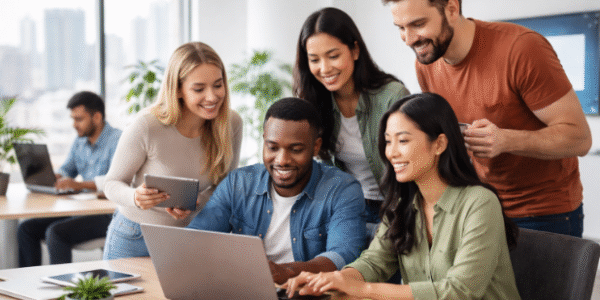 Najbardziej poszukiwane role IT w Polsce obecnie