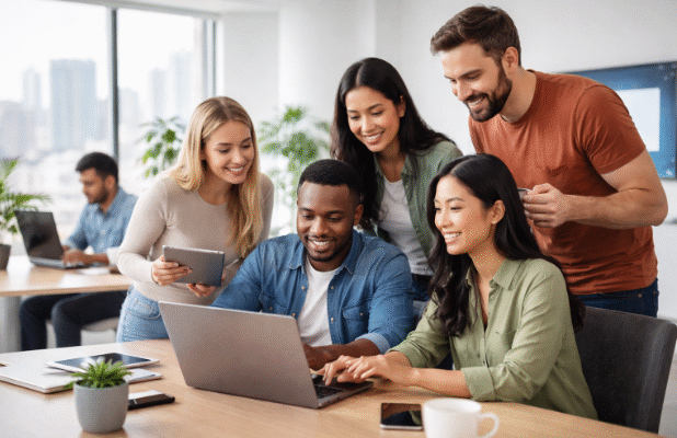 Najbardziej poszukiwane role IT w Polsce obecnie