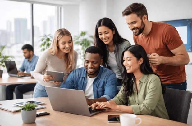 Najbardziej poszukiwane role IT w Polsce obecnie