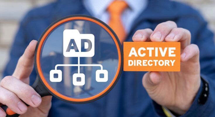 Ataki na Active Directory – najczęstsze techniki przejęcia domeny