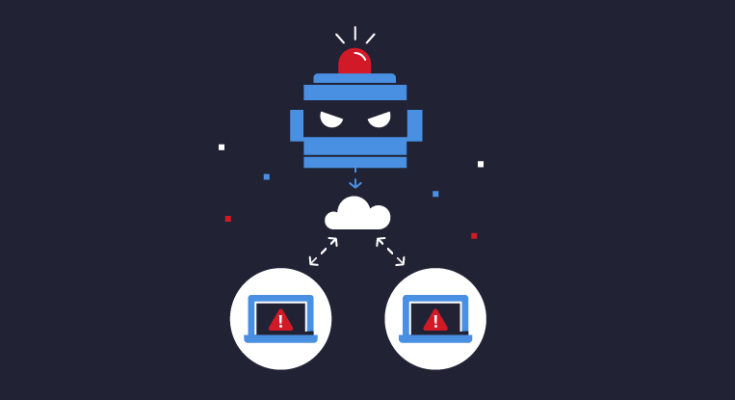 Command and Control (C2) – jak malware komunikuje się z serwerem atakującego