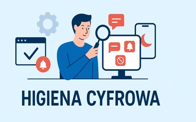 Cyfrowa higiena danych – jak ograniczyć śledzenie, profilowanie i wycieki informacji