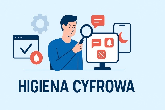 Cyfrowa higiena danych – jak ograniczyć śledzenie, profilowanie i wycieki informacji