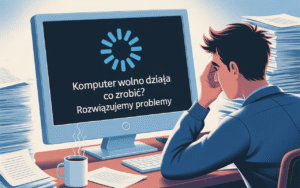 Dlaczego komputer zwalnia po kilku miesiącach – techniczne przyczyny, nie mity