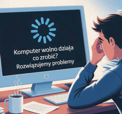 Dlaczego komputer zwalnia po kilku miesiącach – techniczne przyczyny, nie mity