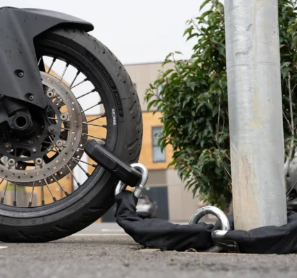 How to Choose the Right Lock for Your Bike or Motorcycle: A Complete Beginner’s Guide