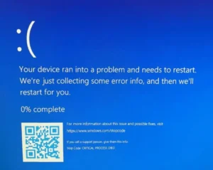 Jak naprawić najczęstsze problemy z Windows 11 Boot, Blue Screen i aktualizacje – kompletny poradnik