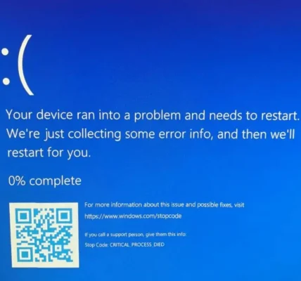 Jak naprawić najczęstsze problemy z Windows 11 Boot, Blue Screen i aktualizacje – kompletny poradnik