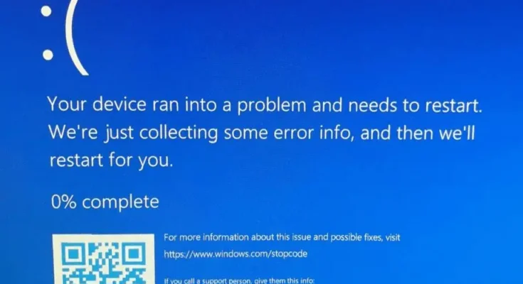 Jak naprawić najczęstsze problemy z Windows 11 Boot, Blue Screen i aktualizacje – kompletny poradnik