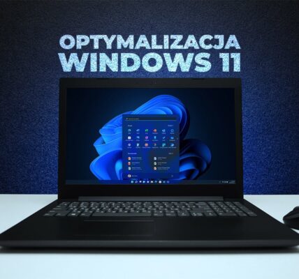 Jak zwiększyć wydajność Windows 11 na laptopie do gier?