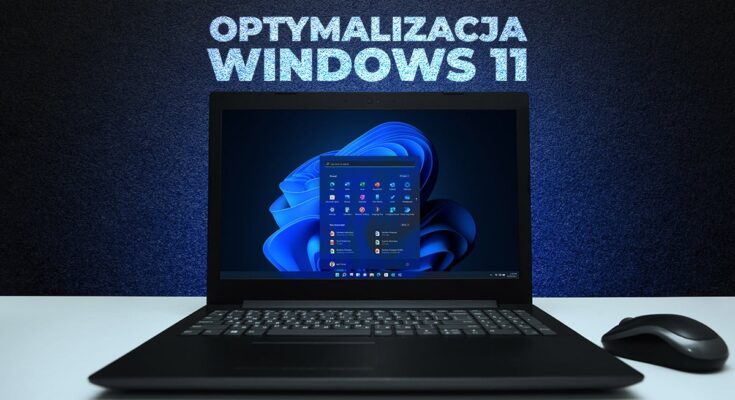 Jak zwiększyć wydajność Windows 11 na laptopie do gier?