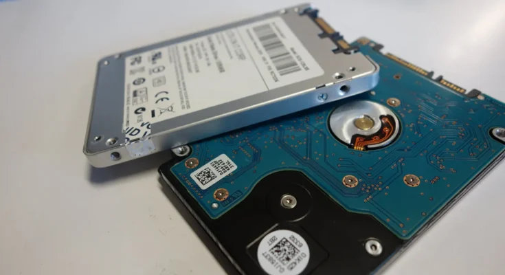 Najczęstsze problemy z dyskami SSD i HDD – diagnostyka i naprawa