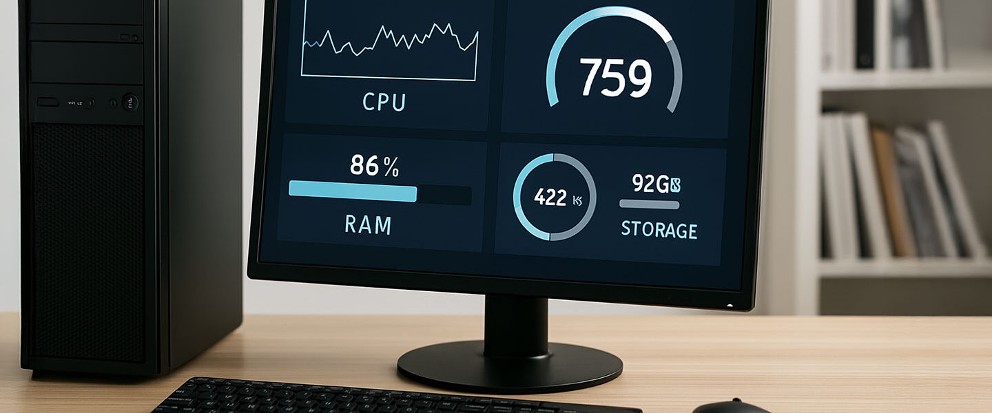 Najlepsze darmowe narzędzia do diagnostyki PC i serwera