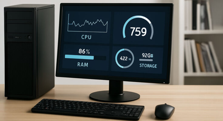 Najlepsze darmowe narzędzia do diagnostyki PC i serwera