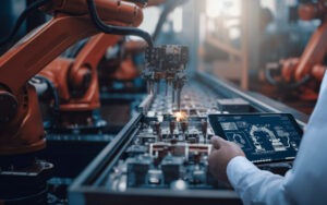 Produkcja oparta na danych w 2026 roku – dlaczego informacja stała się kluczowym zasobem przemysłu