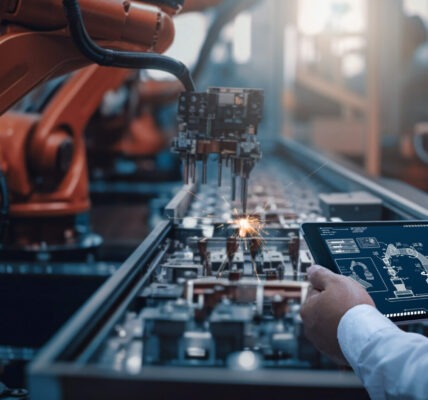 Produkcja oparta na danych w 2026 roku – dlaczego informacja stała się kluczowym zasobem przemysłu