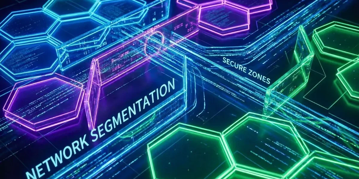 Segmentacja sieci domowej i firmowej – jak odizolować IoT, serwery i komputery użytkowników