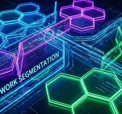 Segmentacja sieci domowej i firmowej – jak odizolować IoT, serwery i komputery użytkowników