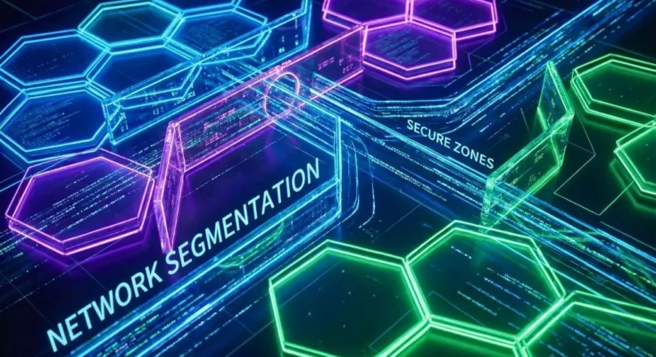 Segmentacja sieci domowej i firmowej – jak odizolować IoT, serwery i komputery użytkowników