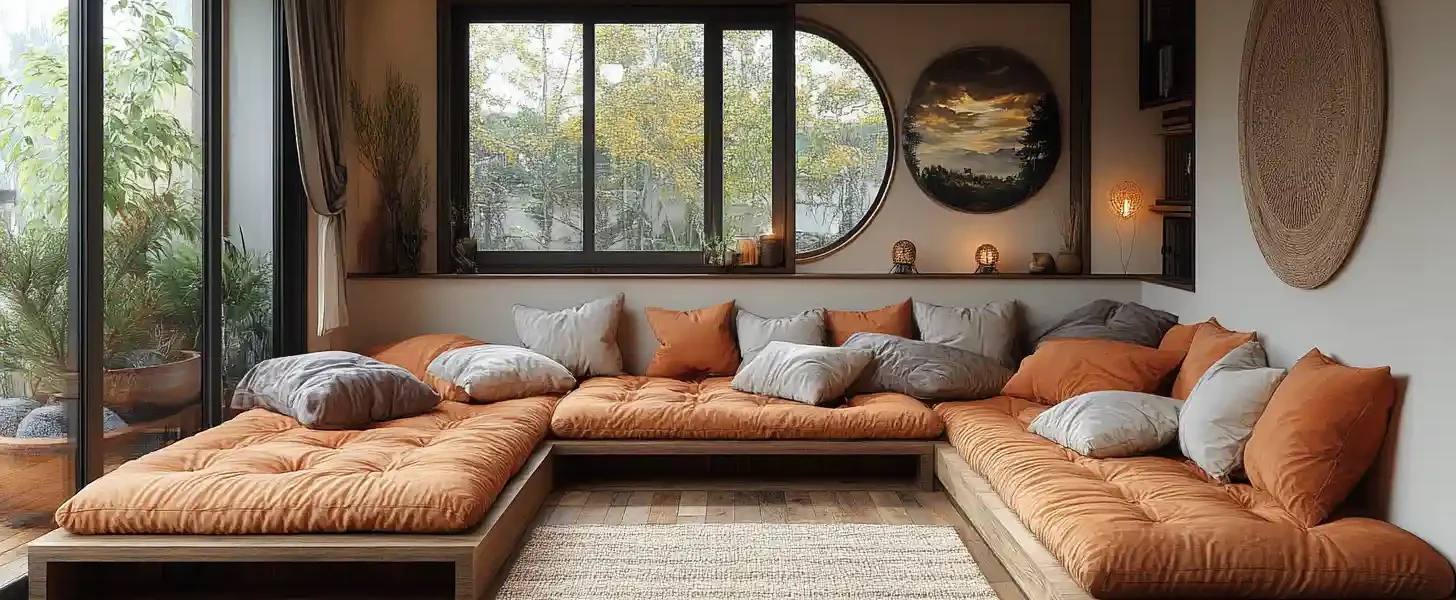 Strefa relaksu w małym mieszkaniu – jak stworzyć wygodne miejsce do odpoczynku bez rezygnacji z przestrzeni?