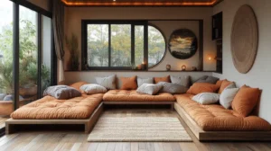 Strefa relaksu w małym mieszkaniu – jak stworzyć wygodne miejsce do odpoczynku bez rezygnacji z przestrzeni?