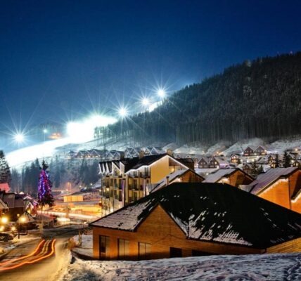 Transfer Kyiv Bukovel, Lviv Bukovel & Kyiv Warsaw. Safe winter mountain trips with professional drivers. Book your transfer now!