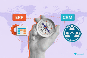 System CRM a ERP – różnice, wdrożenie i integracja. Co wybrać?