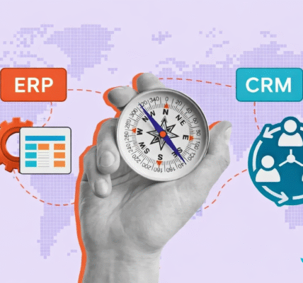 System CRM a ERP – różnice, wdrożenie i integracja. Co wybrać?
