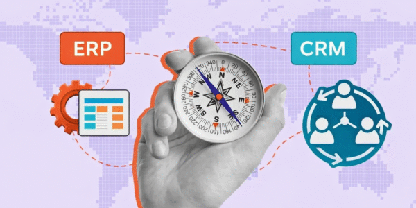 System CRM a ERP – różnice, wdrożenie i integracja. Co wybrać?