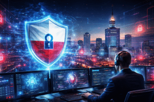 Cyberbezpieczeństwo w Polsce 2026