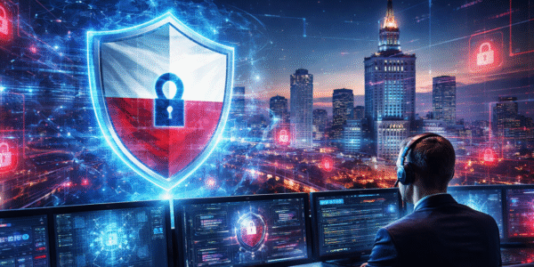 Cyberbezpieczeństwo w Polsce 2026