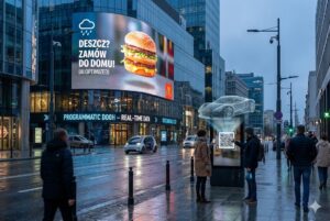 Jak AI, AR i programatyczne DOOH kształtują przyszłość billboardów w 2026 roku