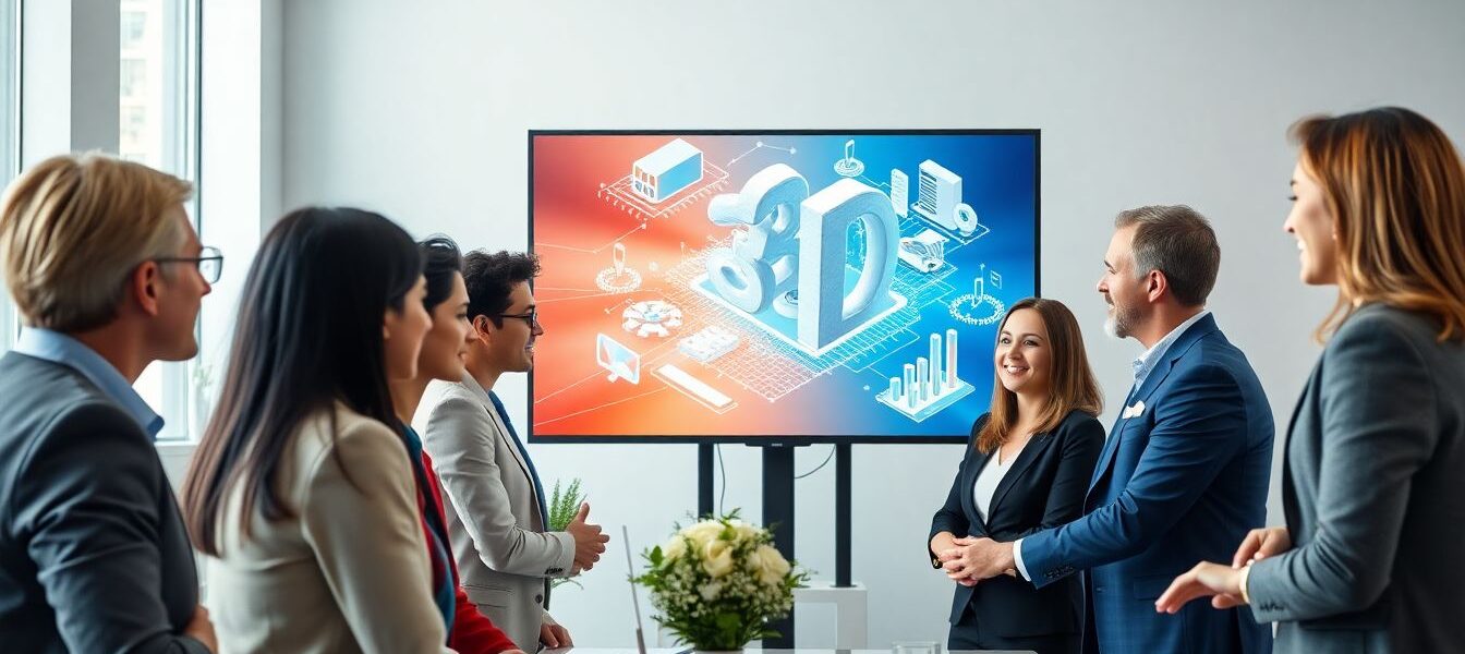 Wykorzystanie animacji w biznesie