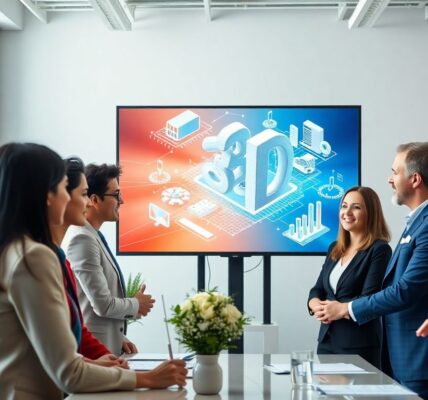 Wykorzystanie animacji w biznesie