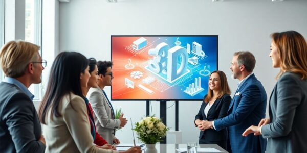 Wykorzystanie animacji w biznesie