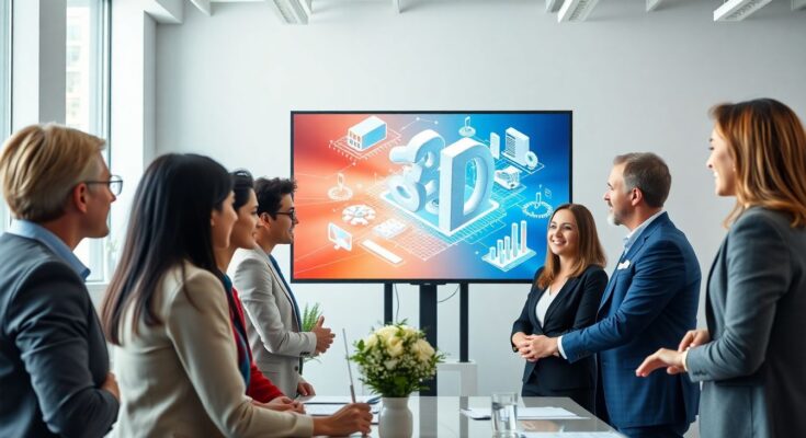 Wykorzystanie animacji w biznesie