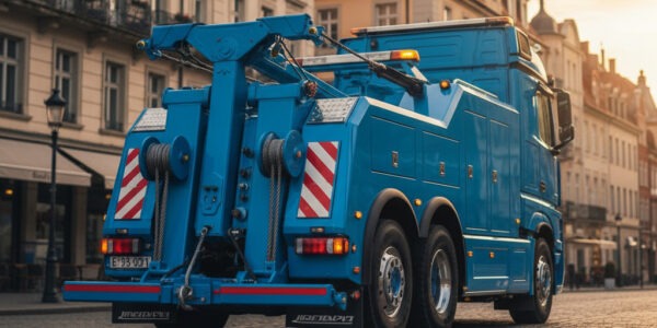 Szybka pomoc drogowa na północnym Mazowszu