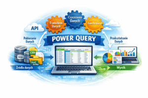 Power Query – dlaczego warto zainwestować w tę umiejętność?