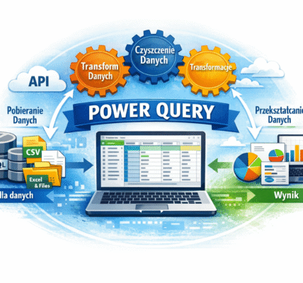Power Query – dlaczego warto zainwestować w tę umiejętność?