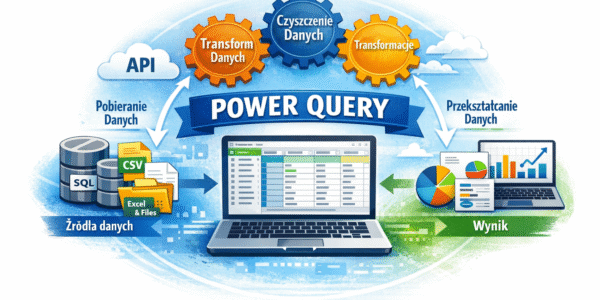 Power Query – dlaczego warto zainwestować w tę umiejętność?