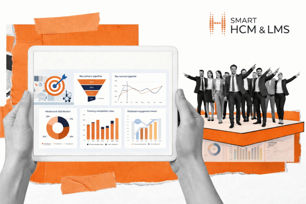 Platforma HR – funkcje, korzyści i przewodnik po wdrożeniu