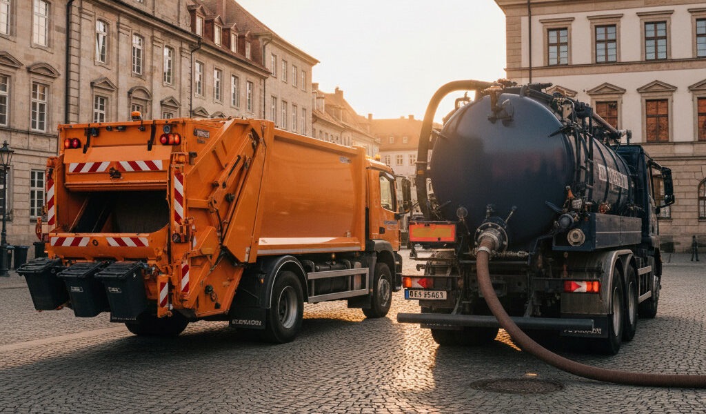 Usługi porządkowe dla klientów z Radzymina od A do Z