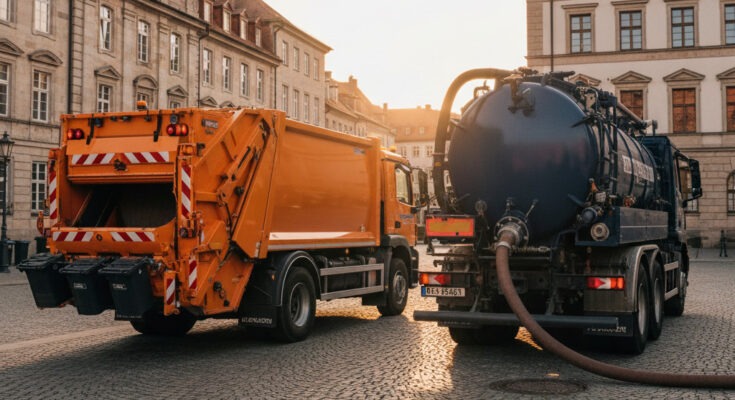 Usługi porządkowe dla klientów z Radzymina od A do Z