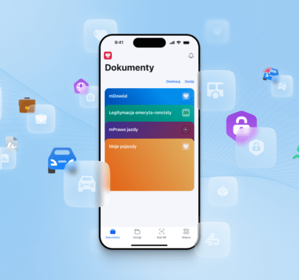 Bezpieczeństwo techniczne mObywatela – jak chronione są Twoje dane