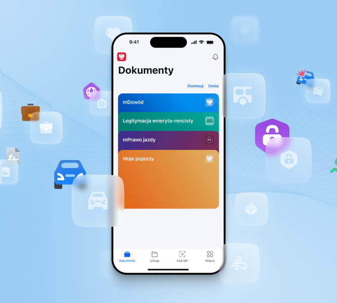 Bezpieczeństwo techniczne mObywatela – jak chronione są Twoje dane