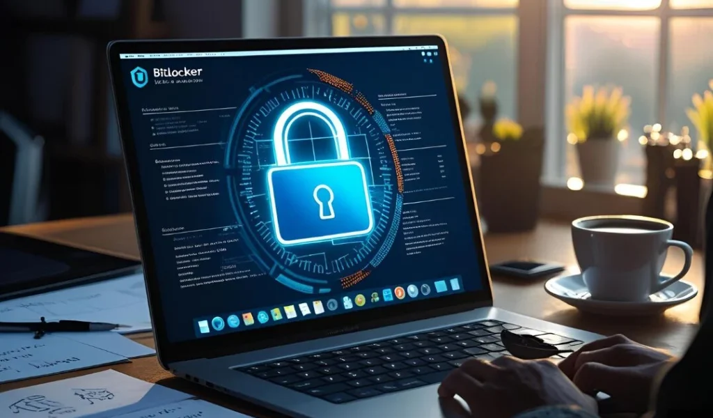 BitLocker w Windows 11 – jak szyfrowanie dysku chroni dane przed kradzieżą