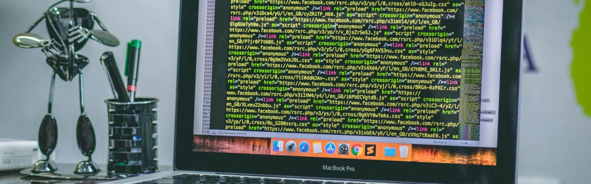 Co kryje się za ekranem? Technologie wspierające platformy internetowe