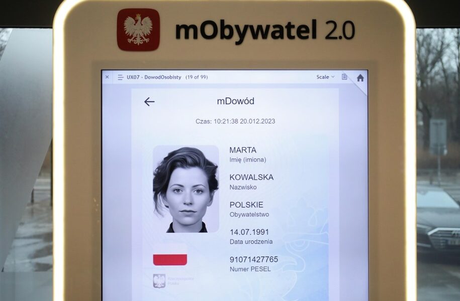 Czy mObywatel zastępuje dowód osobisty? Fakty, ograniczenia i wyjątki