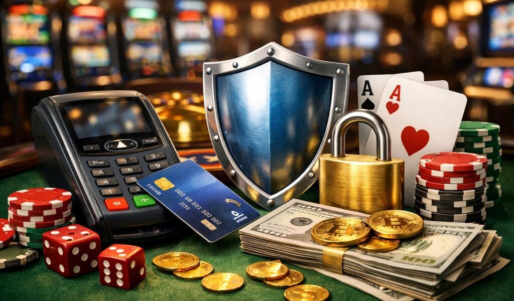 Dobre kasyna online to nie wszystko – dlaczego wypłacalność ma kluczowe znaczenie