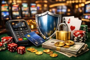 Dobre kasyna online to nie wszystko – dlaczego wypłacalność ma kluczowe znaczenie